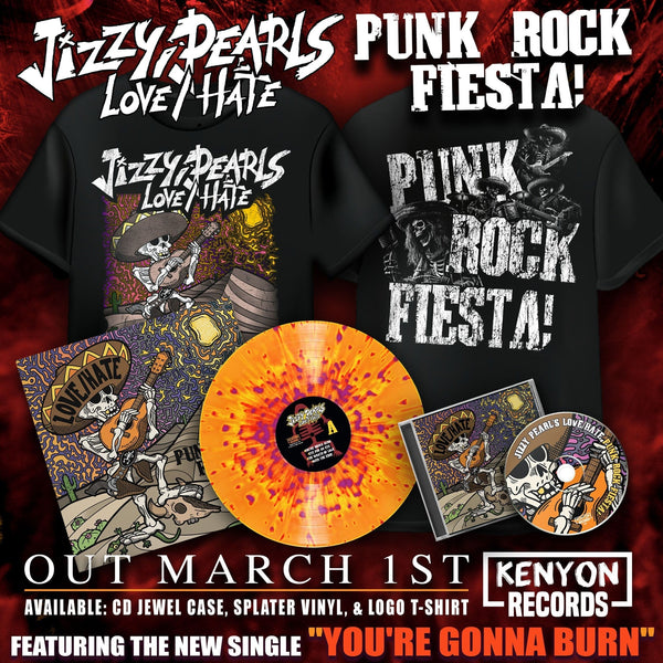 THE RECORD IS OUT!!